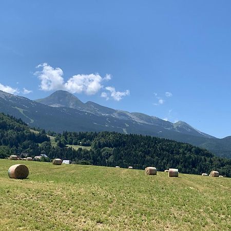 Bel Appart 3* Centre Village Villard-de-Lans Kültér fotó