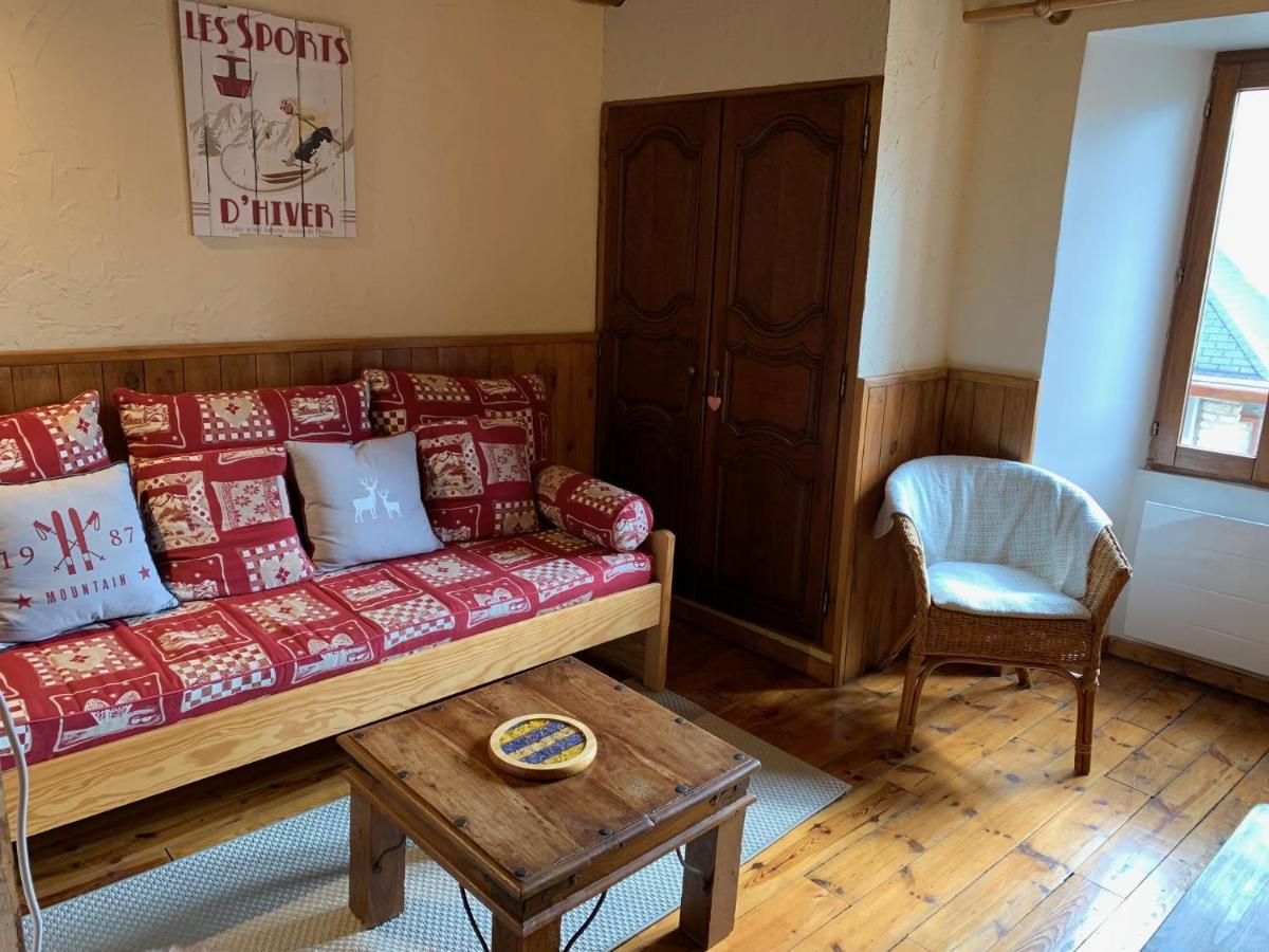 Bel Appart 3* Centre Village Villard-de-Lans Kültér fotó