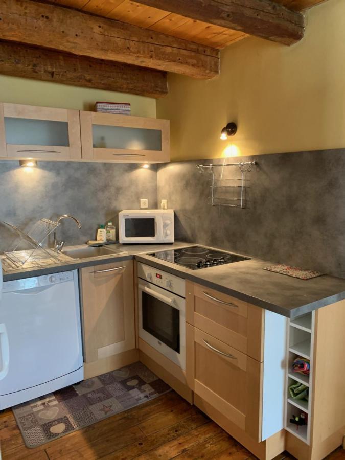 Bel Appart 3* Centre Village Villard-de-Lans Kültér fotó