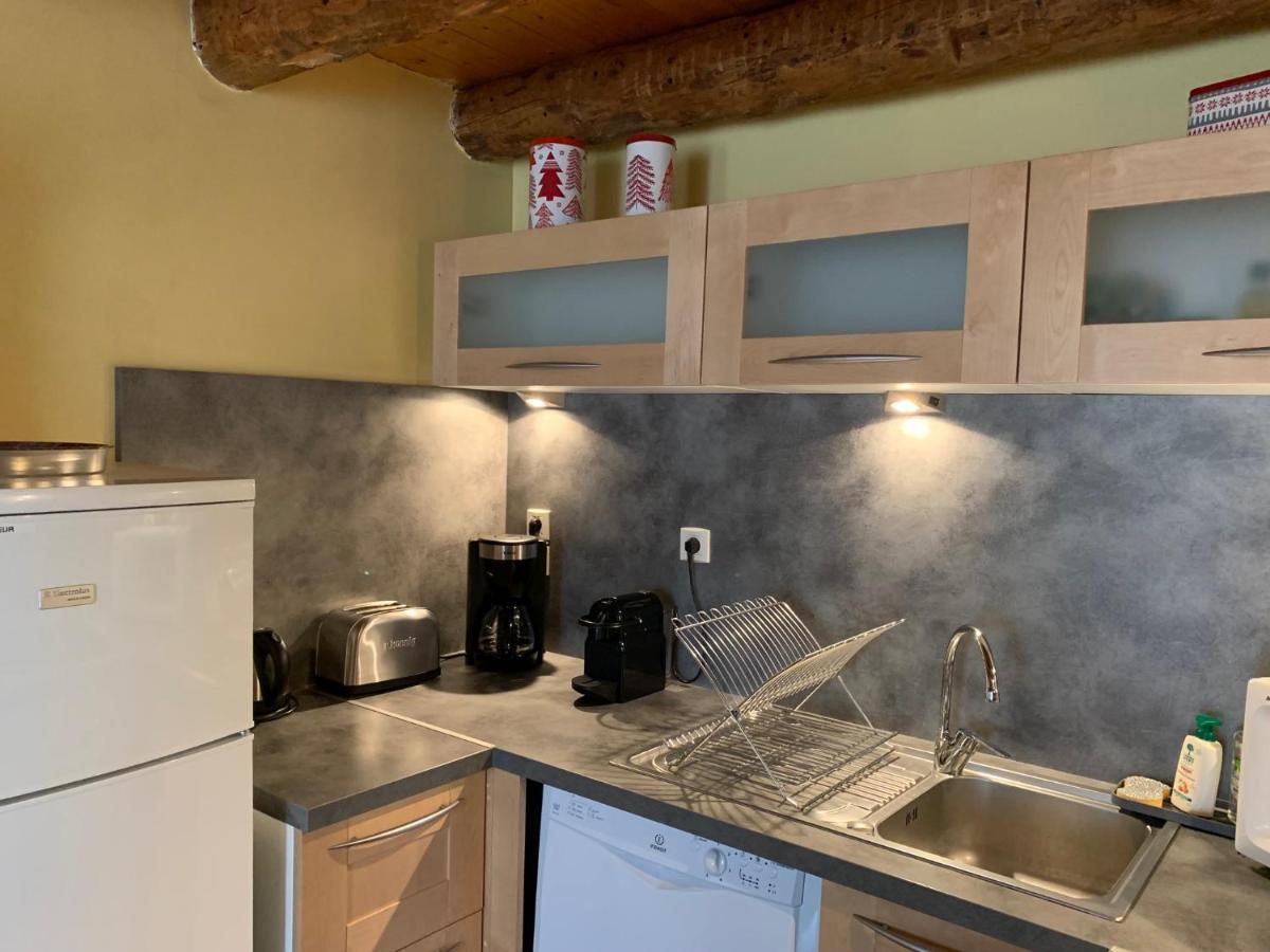Bel Appart 3* Centre Village Villard-de-Lans Kültér fotó