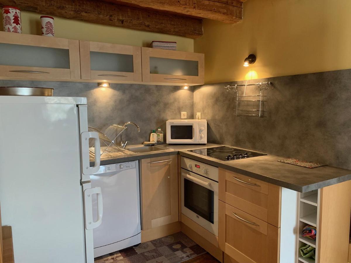 Bel Appart 3* Centre Village Villard-de-Lans Kültér fotó