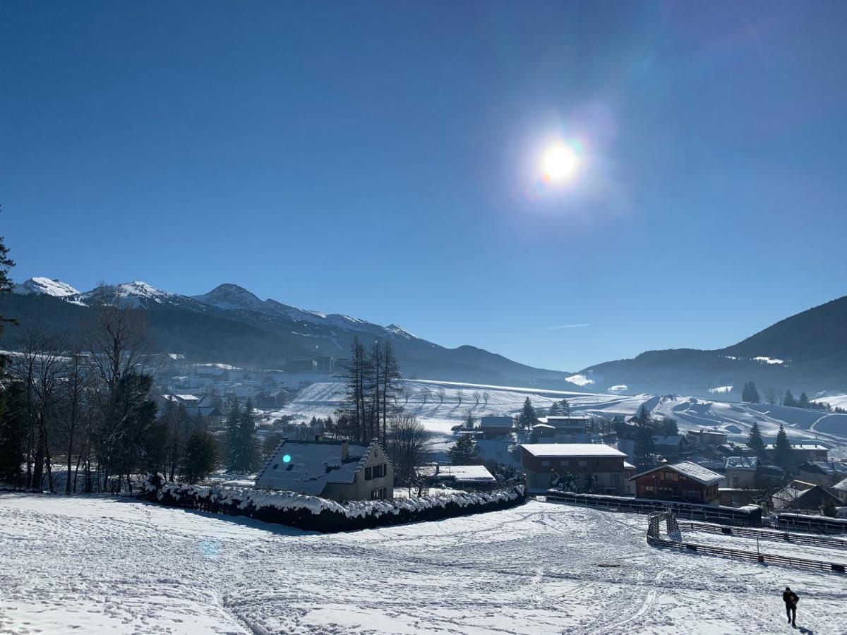 Bel Appart 3* Centre Village Villard-de-Lans Kültér fotó