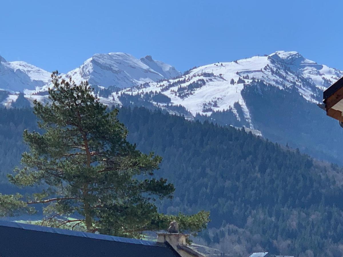 Bel Appart 3* Centre Village Villard-de-Lans Kültér fotó