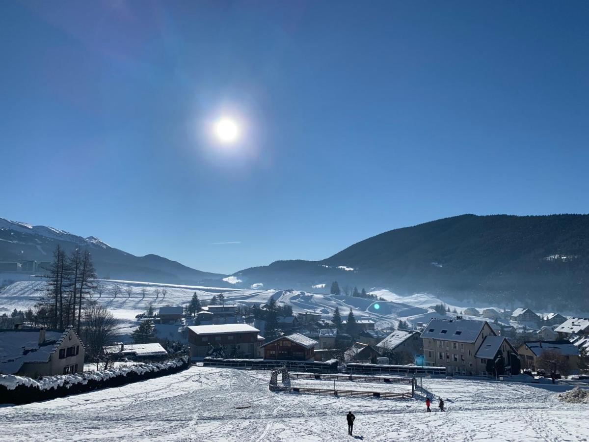 Bel Appart 3* Centre Village Villard-de-Lans Kültér fotó
