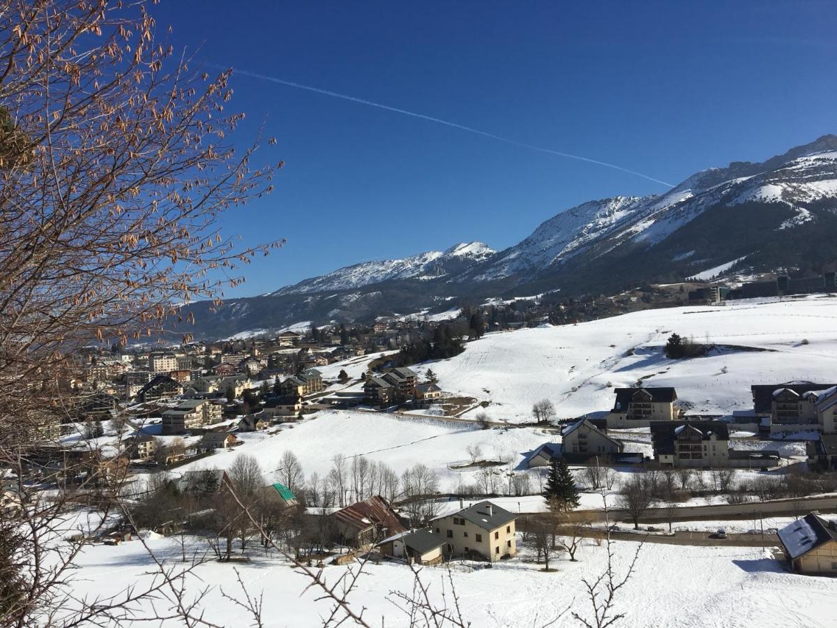 Bel Appart 3* Centre Village Villard-de-Lans Kültér fotó