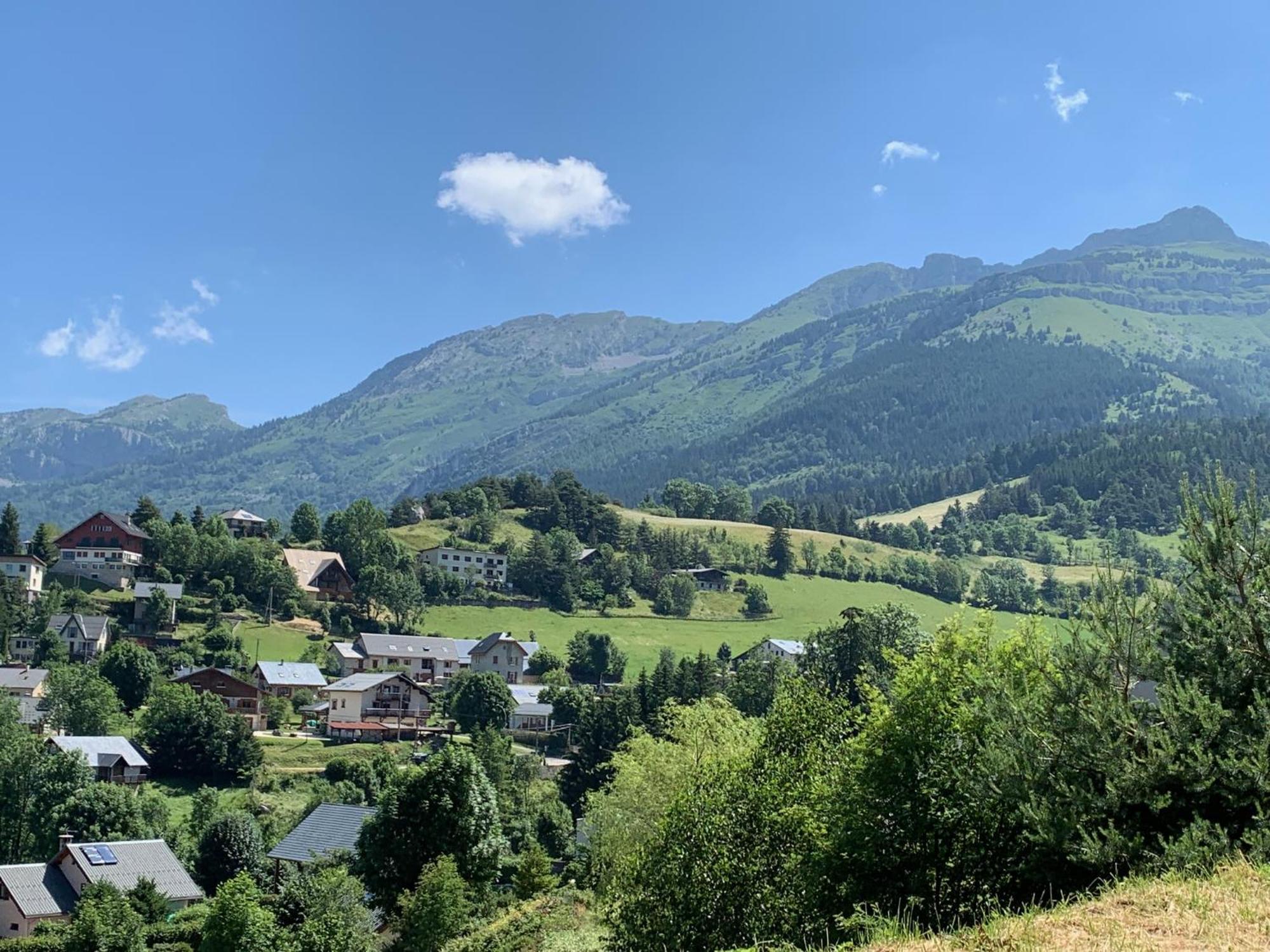 Bel Appart 3* Centre Village Villard-de-Lans Kültér fotó