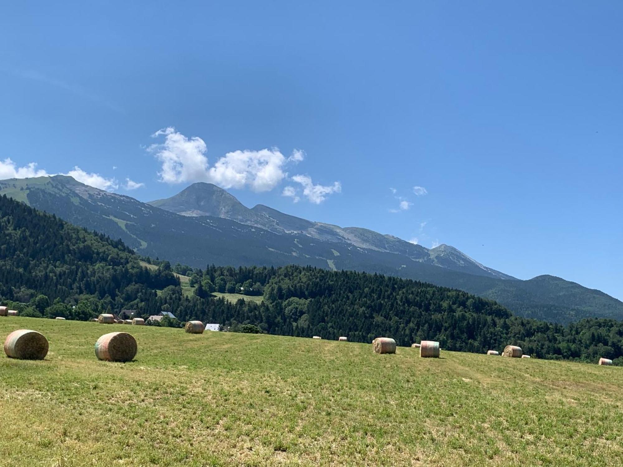 Bel Appart 3* Centre Village Villard-de-Lans Kültér fotó