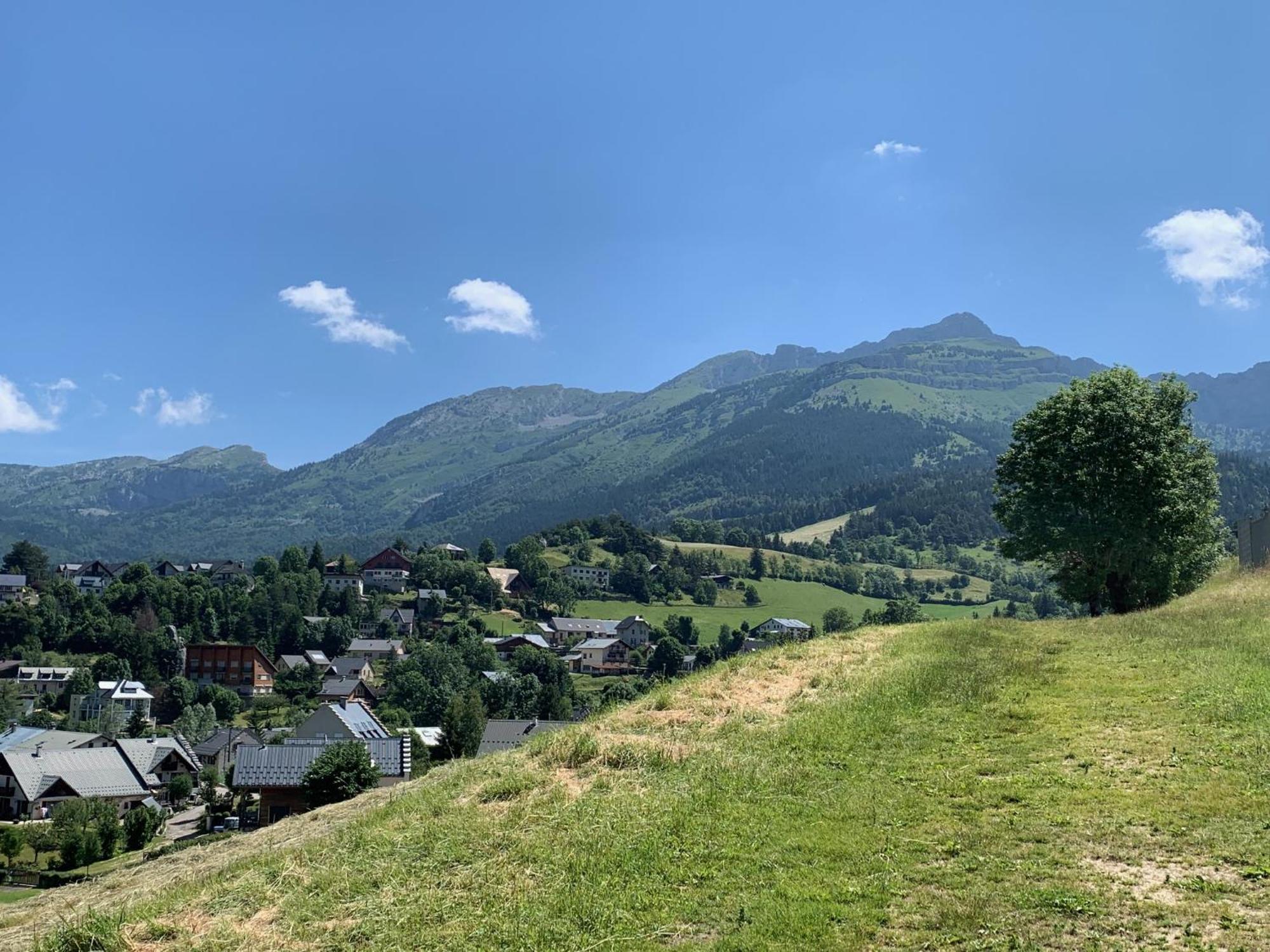 Bel Appart 3* Centre Village Villard-de-Lans Kültér fotó