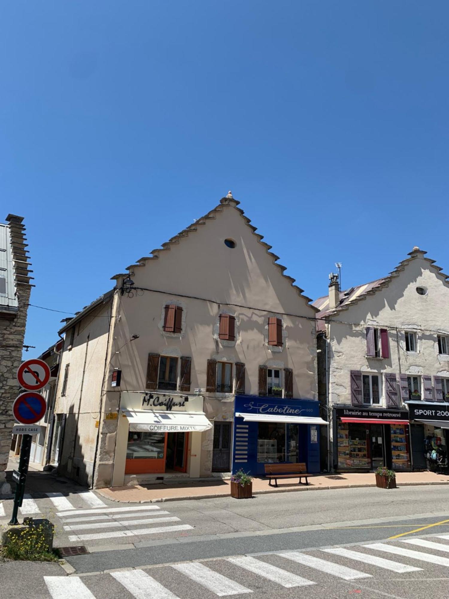 Bel Appart 3* Centre Village Villard-de-Lans Kültér fotó